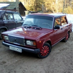 Серёжа Волков, 04.04, Камбарка