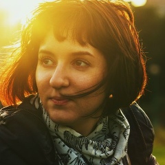 Евгения Асадчих, 03.05, Москва