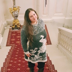 Екатерина Шаталина, Кропоткин