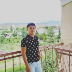 Alimjan Mahanbetaliev, 01.05.1994, Алматы