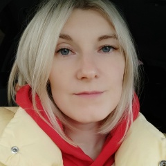 Аня Харитонова, 05.04, Москва