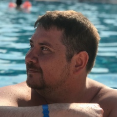 Сергей Скробов, 30.04, Белгород
