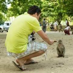 Станислав Овсянников, Москва