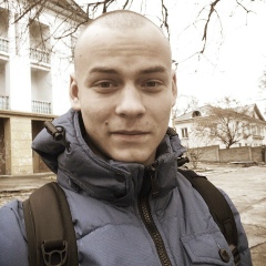 Лёха Алексеев, 09.11.1992, Чита