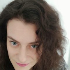 Анастасия Левагина, 24.05, Ульяновск