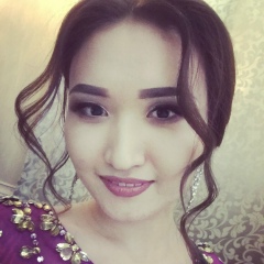 Айдана Али, 01.01.1992, Алматы