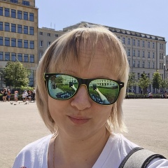 Екатерина Сукманова