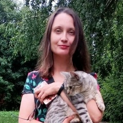 Валерия Преснякова, 26.08, Орёл