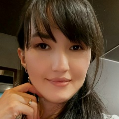 Гулбарчын Сатарова, 17.11, Москва