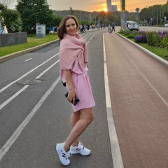 Елена Скабина, 13.09, Москва