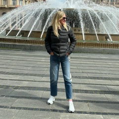 Annette Timokhovich, Москва