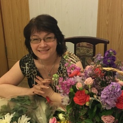 Анна Белик, 18.05, Москва