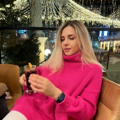 Анна Захарова, Москва