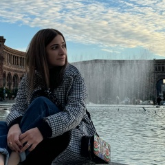Татев Акопян, 08.01.1991, Москва