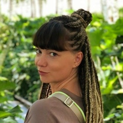 Полина Владимировна