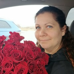 Оксана Силина, 27.01, Колталово