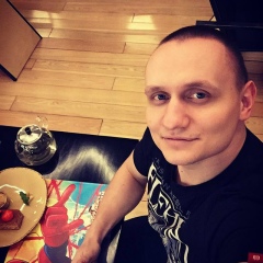 Сергей Гузенков, Москва