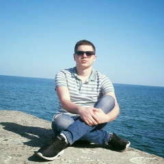 Дима Абалуев, Одесса