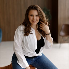 Елена Синдецкая, 15.04.1996, Новосибирск