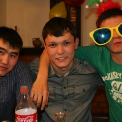 Eldos Kaldubaev, 25.05