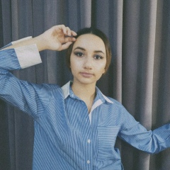 Мадина Ксаколян, 19.01.2001, Ташкент