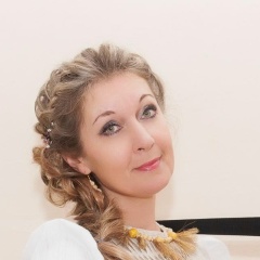 Елена Каплунова, 25.04, Кинешма