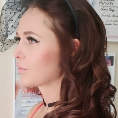 Ольга Винокурова, 13.09, Москва