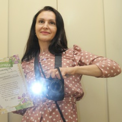 Елена Чудина, 13.12, Казань