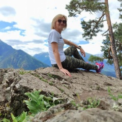 Оксана Эберле, 16.11, Гатчина
