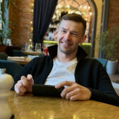 Павел Федерягин, 18.09