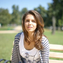 Катюшка Щанникова, 12.12, Киев