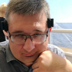 Артем Паршин, Санкт-Петербург