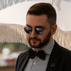 Гарри Деллос, 17.11, Москва