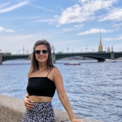 Екатерина Лебедева, 26.04, Москва