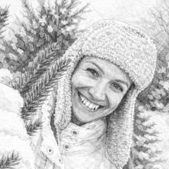 Tetiana Kosenko, 03.04, Kitchener