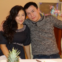 Айдана Калдаманова, 22.04.1993, Жанаозен