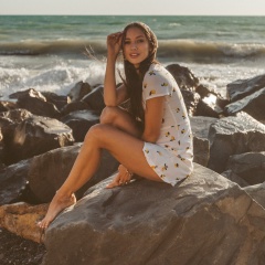 Dasha Sergeevna, 28.05.1995, Симферополь