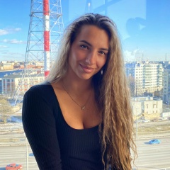 Кира Губернаторова, 16.02, Санкт-Петербург