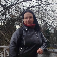 Юлия Ильина, 01.04.1984, Санкт-Петербург