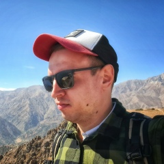 Сергей Мастяев, 16.06, Москва