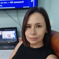 Ольга Камилевна, 09.01, Тюмень