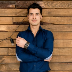 Zeeshan Zaman, 27.08, Киев