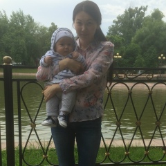 Асем Ауелова, 31.03.1991, Семей