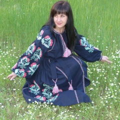 Наталья Лёгкая, 30.03.1983, Днепр (Днепропетровск)