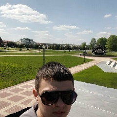 Алексей Косарев, Старый Оскол