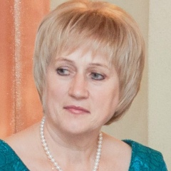 Галина Жабина, 13.01.1961, Санкт-Петербург