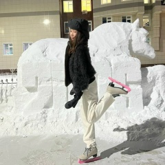 Julia Sobakina, 04.04, Якутск