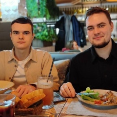 Алексей Давыдов, Балашиха