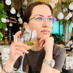 Леся Егорова, 25.03, Санкт-Петербург