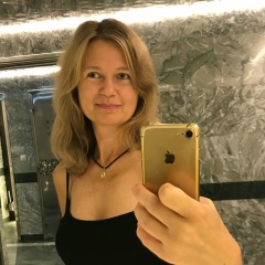 Анна Валова, 23.01, Москва